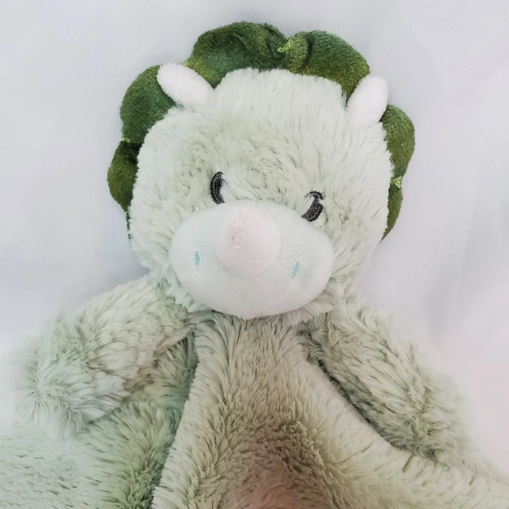 Kellytoy Luxe Dinosaur Lovey 14